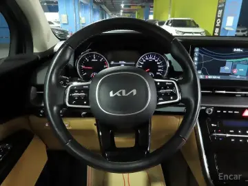2022 Kia Carnival с пробегом 65 622 км