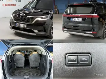 2022 Kia Carnival с пробегом 65 622 км