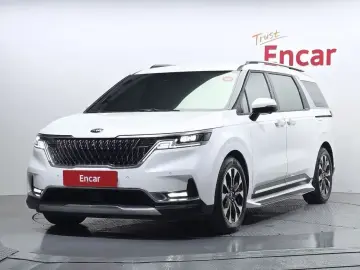 2021 Kia Carnival с пробегом 144 232 км