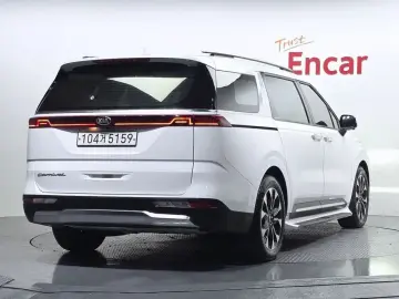 2021 Kia Carnival с пробегом 144 232 км
