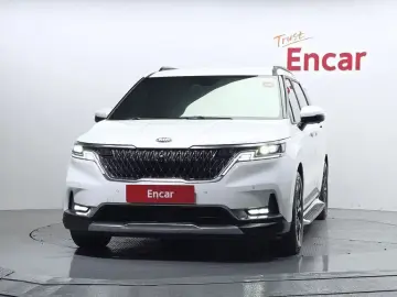 2021 Kia Carnival с пробегом 144 232 км