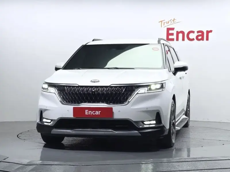 2021 Kia Carnival с пробегом 144 232 км