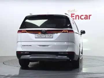 2021 Kia Carnival с пробегом 144 232 км