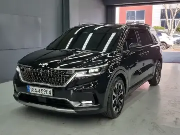 2023 Kia Carnival с пробегом 81 183 км