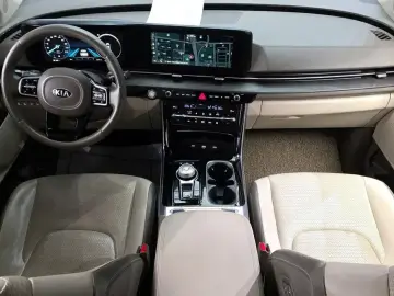 2021 Kia Carnival с пробегом 144 232 км