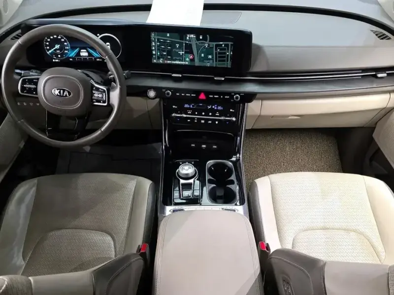2021 Kia Carnival с пробегом 144 232 км