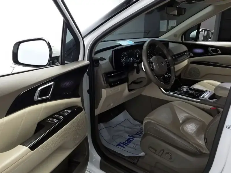 2021 Kia Carnival с пробегом 144 232 км