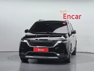 2021 Kia Carnival с пробегом 122 506 км