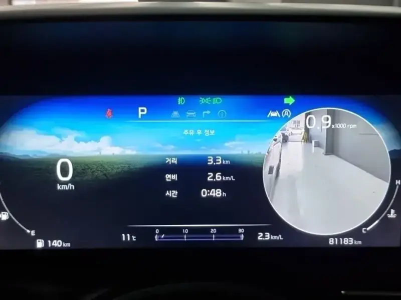 2023 Kia Carnival с пробегом 81 183 км