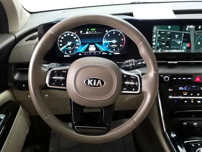 2021 Kia Carnival с пробегом 144 232 км