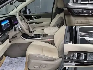 2023 Kia Carnival с пробегом 81 183 км