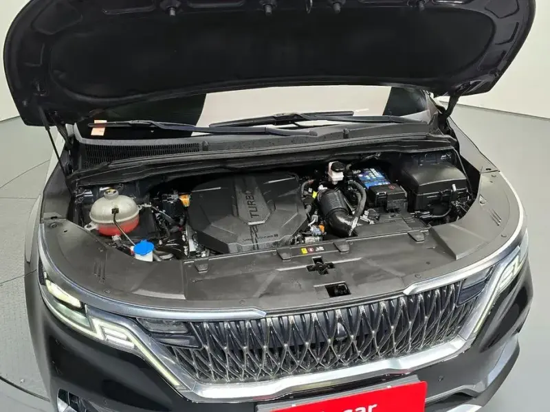 2021 Kia Carnival с пробегом 122 506 км