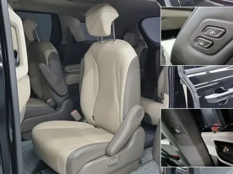 2023 Kia Carnival с пробегом 81 183 км