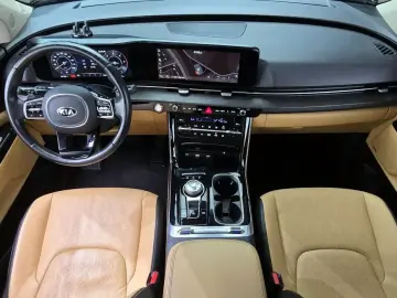 2021 Kia Carnival с пробегом 122 506 км