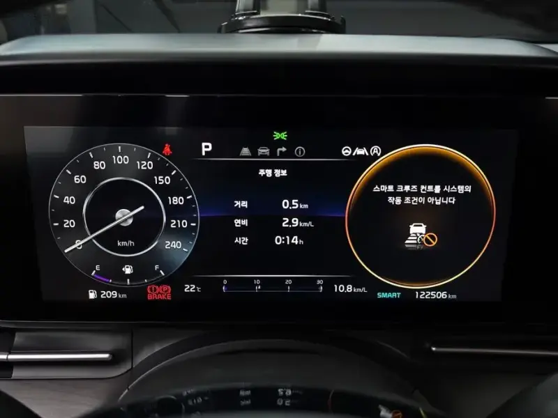 2021 Kia Carnival с пробегом 122 506 км