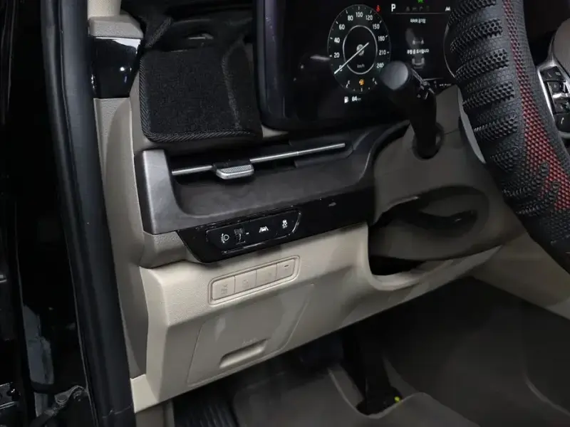 2022 Kia Carnival с пробегом 75 415 км