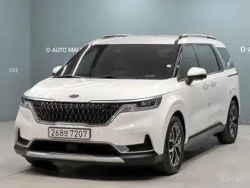 2021 Kia Carnival с пробегом 103 920 км