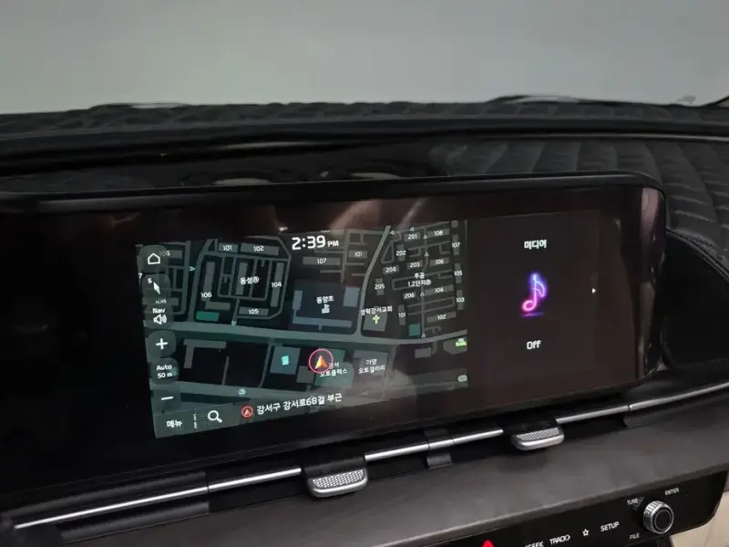2022 Kia Carnival с пробегом 75 415 км