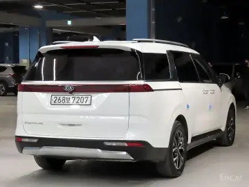 2021 Kia Carnival с пробегом 103 920 км