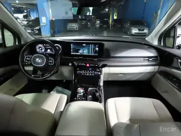 2021 Kia Carnival с пробегом 103 920 км