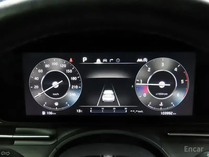 2021 Kia Carnival с пробегом 103 920 км