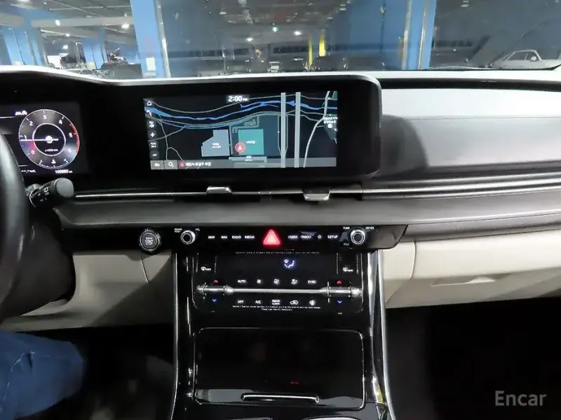 2021 Kia Carnival с пробегом 103 920 км