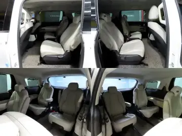 2021 Kia Carnival с пробегом 103 920 км