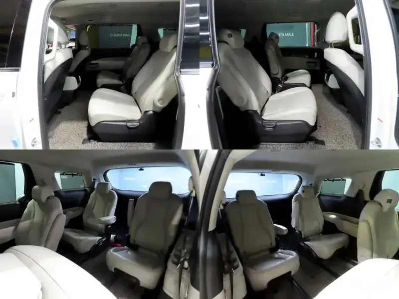 2021 Kia Carnival с пробегом 103 920 км