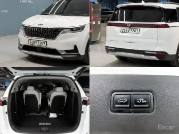2021 Kia Carnival с пробегом 103 920 км