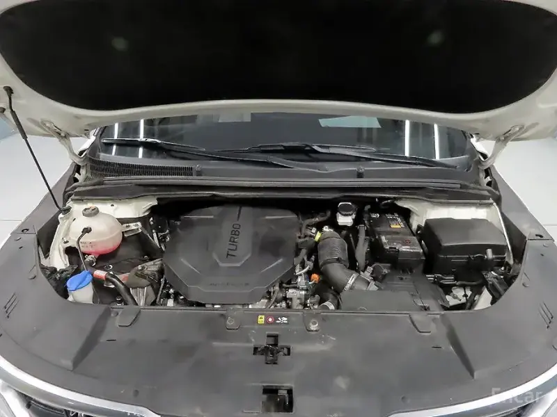 2021 Kia Carnival с пробегом 103 920 км