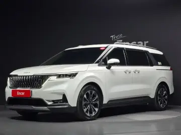 2022 Kia Carnival с пробегом 98 958 км