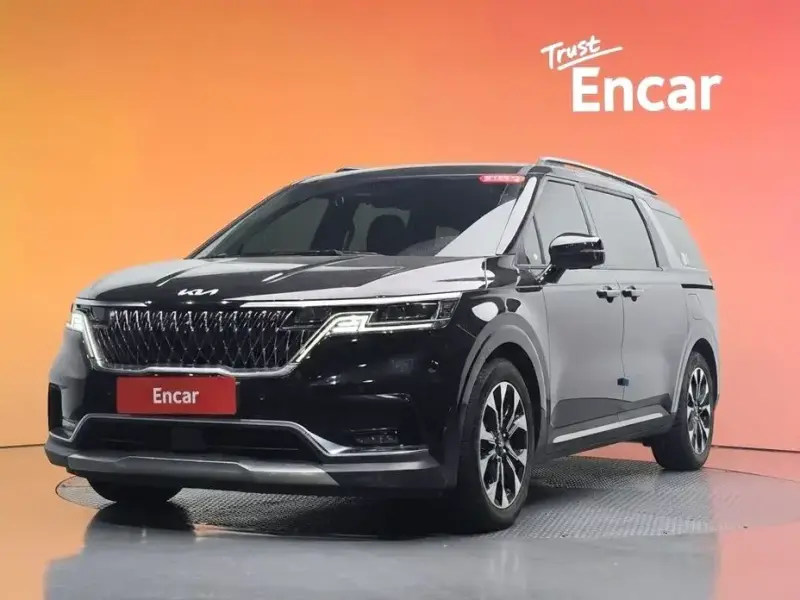 2022 Kia Carnival с пробегом 82 220 км