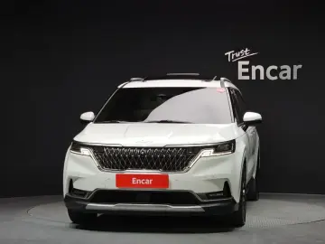 2022 Kia Carnival с пробегом 65 780 км
