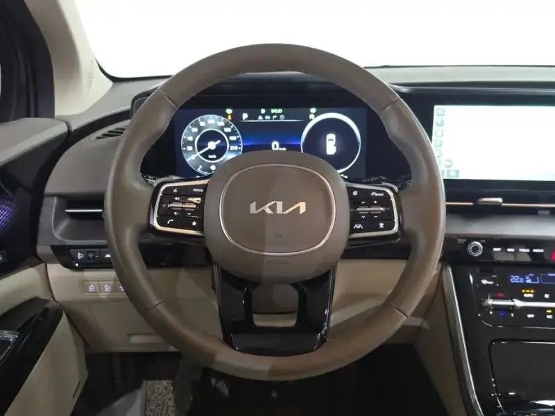 2023 Kia Carnival с пробегом 32 165 км