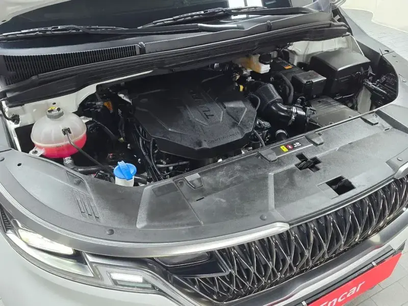 2022 Kia Carnival с пробегом 98 958 км