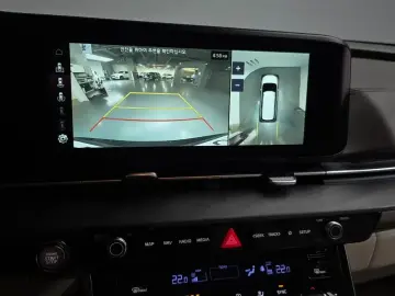 2023 Kia Carnival с пробегом 32 165 км