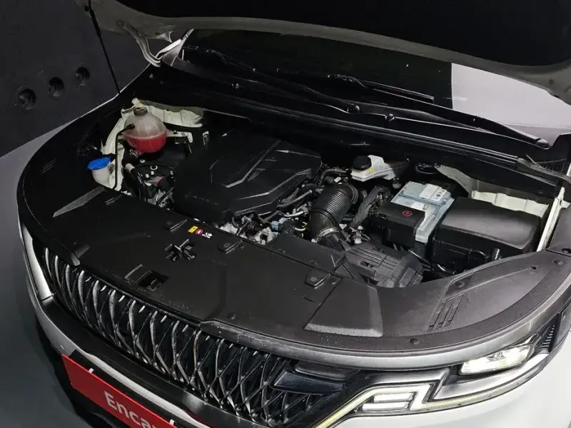 2022 Kia Carnival с пробегом 65 780 км