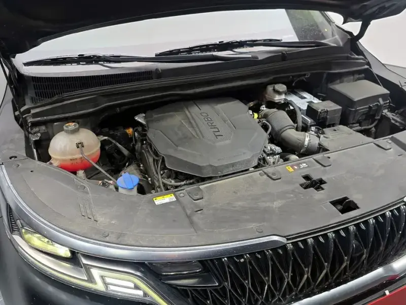 2022 Kia Carnival с пробегом 82 220 км