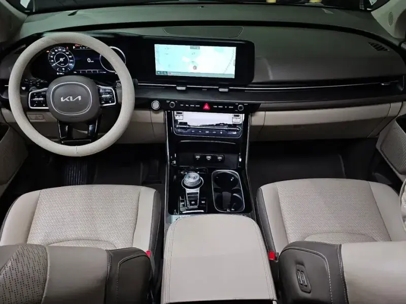 2022 Kia Carnival с пробегом 65 780 км