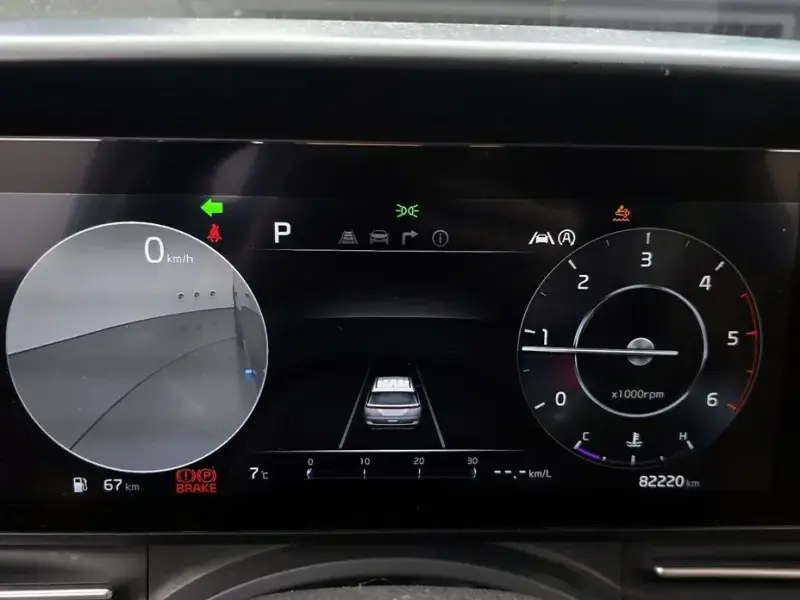 2022 Kia Carnival с пробегом 82 220 км