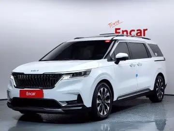 2021 Kia Carnival с пробегом 22 188 км