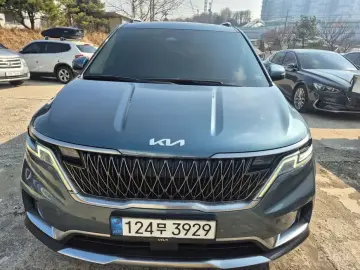 2022 Kia Carnival с пробегом 38 336 км