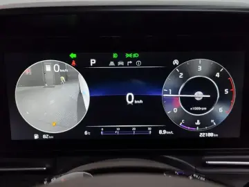 2021 Kia Carnival с пробегом 22 188 км