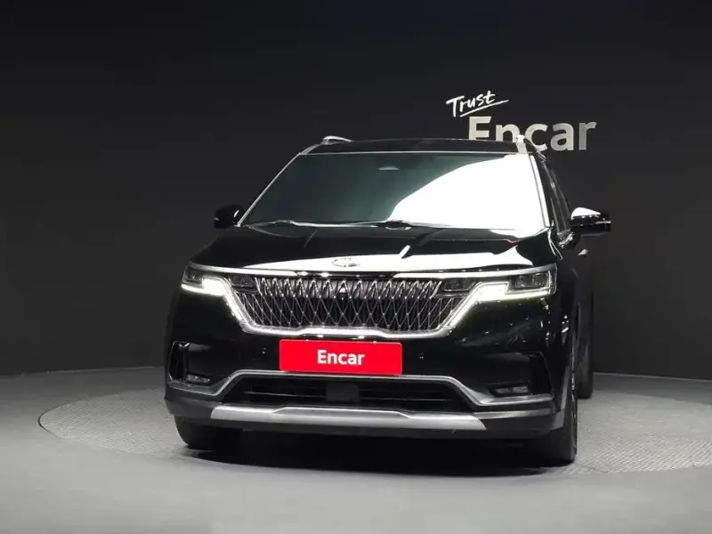 2021 Kia Carnival с пробегом 119 281 км