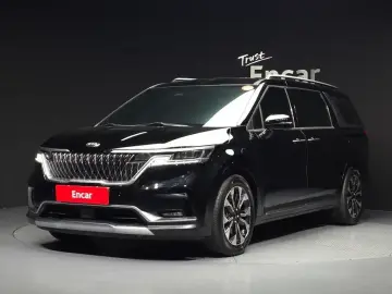 2021 Kia Carnival с пробегом 119 281 км