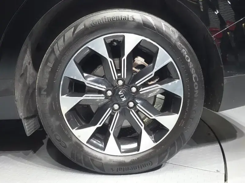 2021 Kia Carnival с пробегом 119 281 км