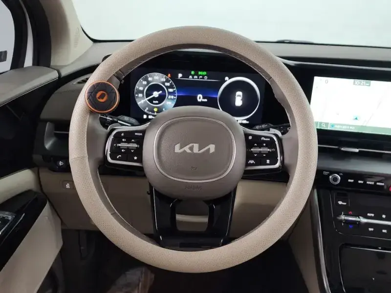 2021 Kia Carnival с пробегом 22 188 км