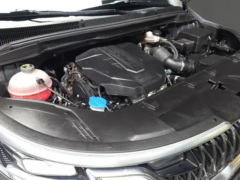 2021 Kia Carnival с пробегом 119 281 км