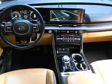 2021 Kia Carnival с пробегом 119 281 км