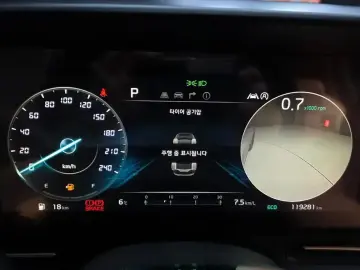 2021 Kia Carnival с пробегом 119 281 км